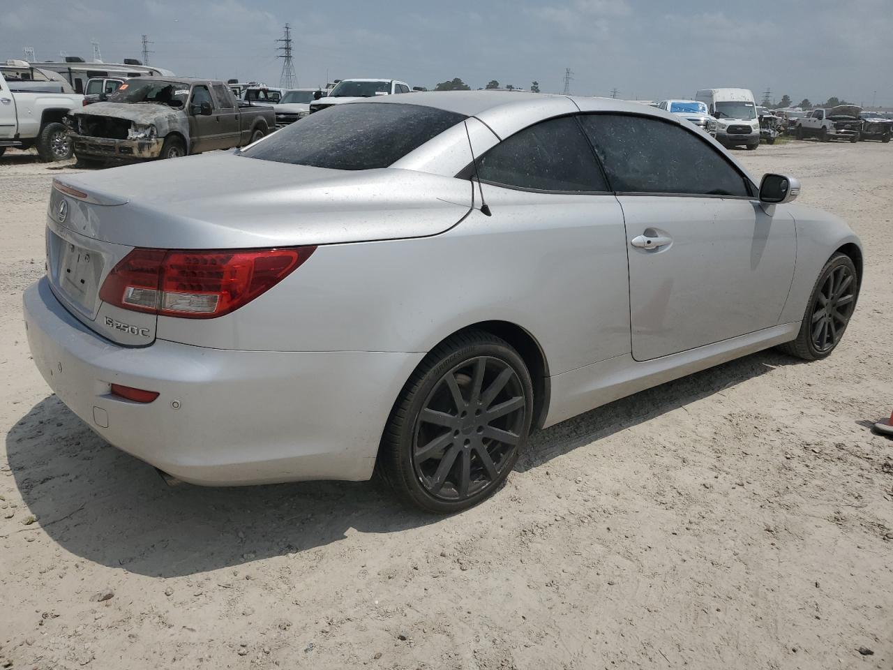 JTHFF2C20A2509267 2010 Lexus Is 250