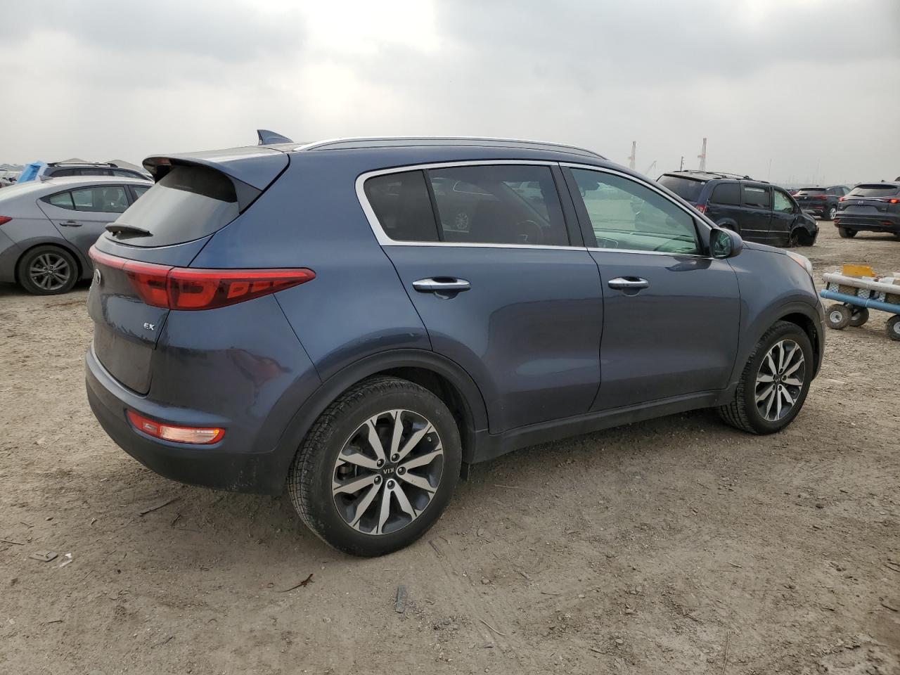 KNDPN3AC9H7217656 2017 Kia Sportage Ex