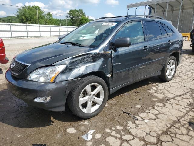 2005 Lexus Rx 330 VIN: 2T2GA31U95C022733 Lot: 55096724