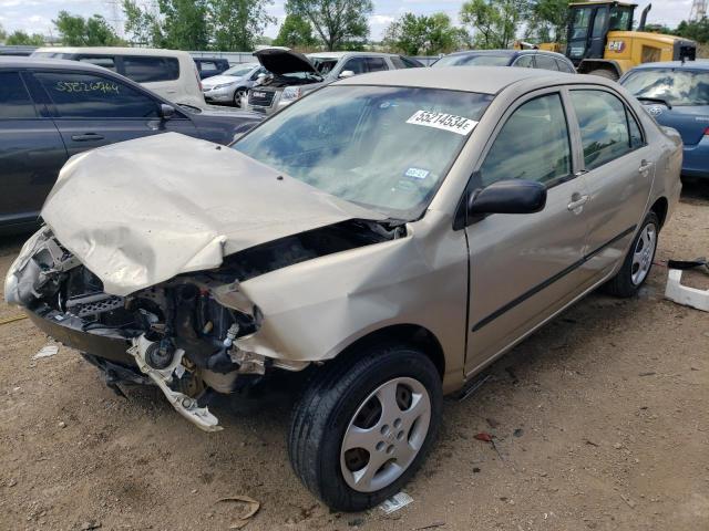 1NXBR32E15Z461471 2005 Toyota Corolla Ce