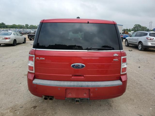 2010 Ford Flex Sel VIN: 2FMGK5CC7ABA91596 Lot: 56242454