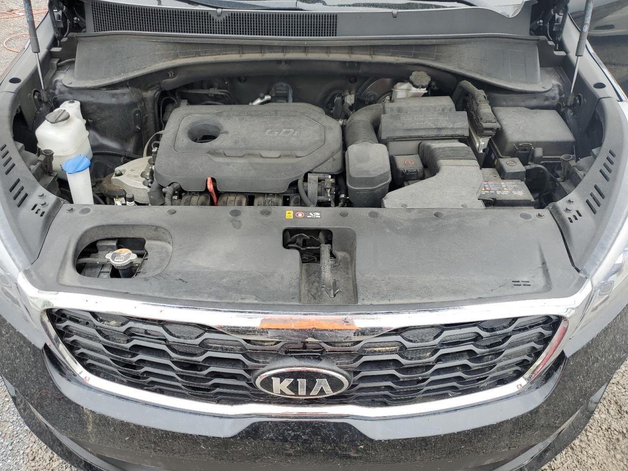 5XYPGDA37LG681556 2020 Kia Sorento L