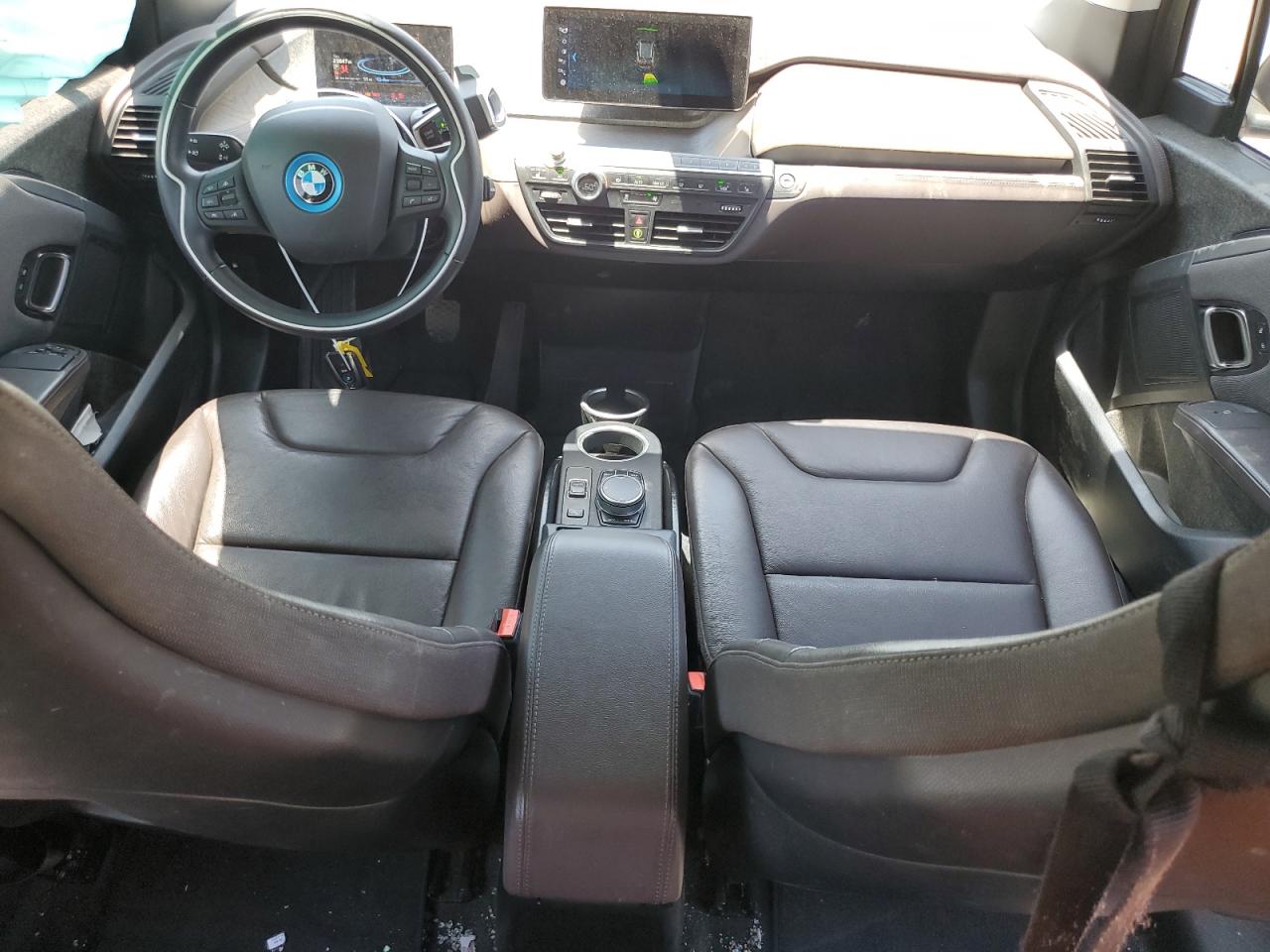 WBY8P4C53K7E31084 2019 BMW I3 Rex