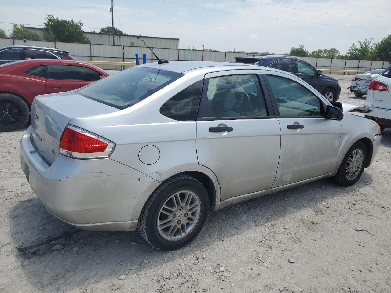 1FAHP3FN6AW150542 2010 Ford Focus Se