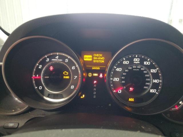 2012 Acura Mdx Advance VIN: 2HNYD2H6XCH520647 Lot: 56619544