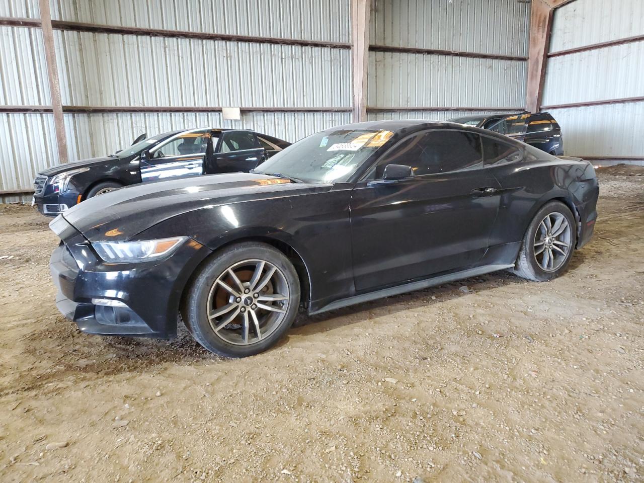 2015 Ford Mustang vin: 1FA6P8TH8F5317208