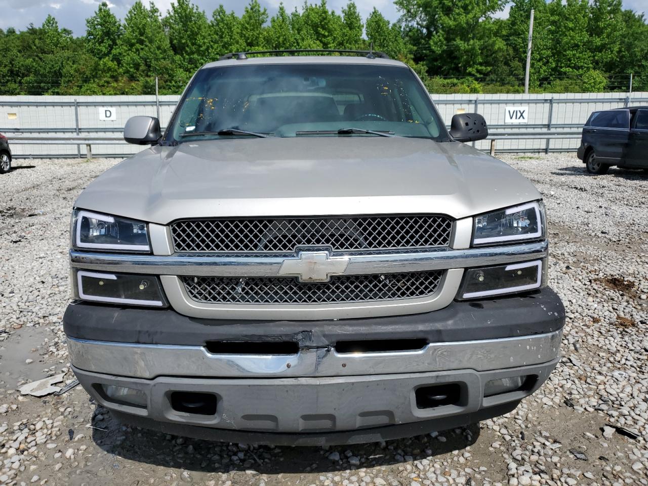 Lot #2736238769 2005 CHEVROLET AVALANCHE