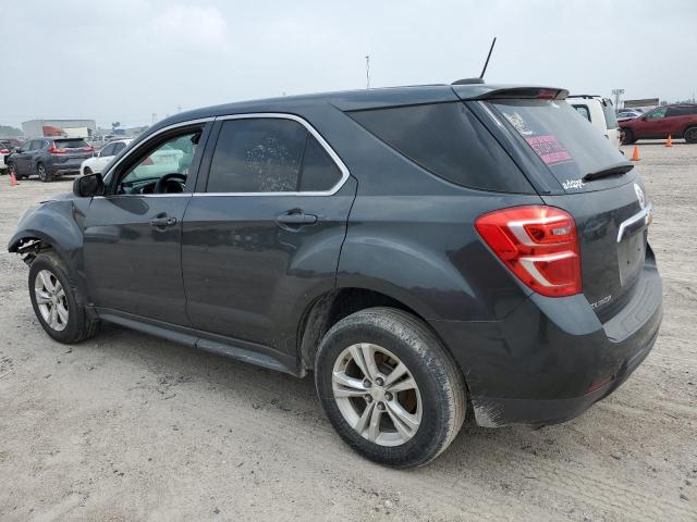 2017 Chevrolet Equinox Ls VIN: 2GNALBEK8H1608647 Lot: 52688164