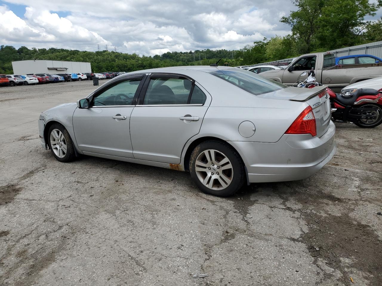 3FAHP0HA6AR172200 2010 Ford Fusion Se