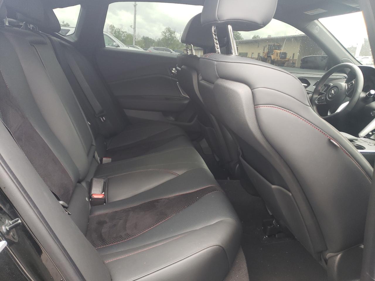 19UUB7F02PA002513 2023 Acura Tlx Type S Pmc Edition