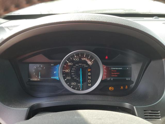 2012 Ford Explorer Limited VIN: 1FMHK8F87CGA94362 Lot: 56520864