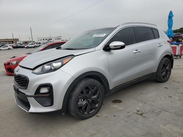 2020 Kia Sportage S VIN: KNDP63AC9L7712641 Lot: 53343574