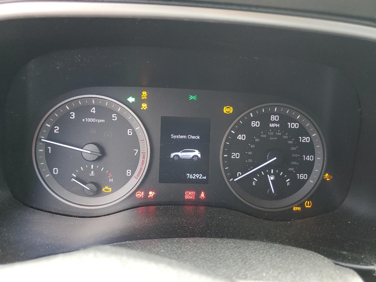 KM8J33AL5KU039695 2019 Hyundai Tucson Limited