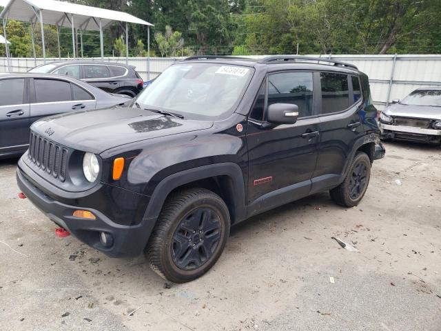 2018 Jeep Renegade Trailhawk VIN: ZACCJBCB7JPH77094 Lot: 54231814