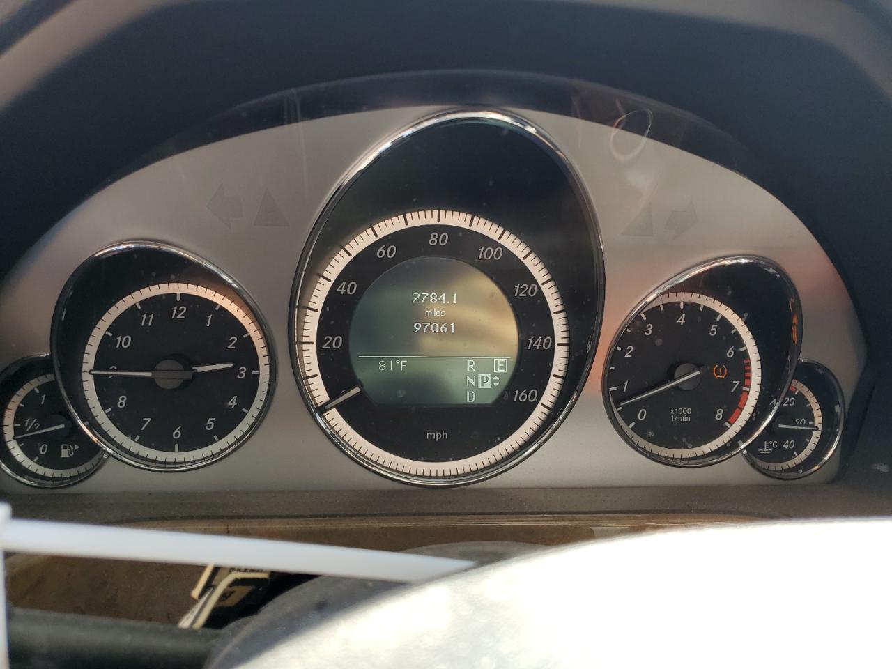 WDDHF8HB9BA348694 2011 Mercedes-Benz E 350 4Matic