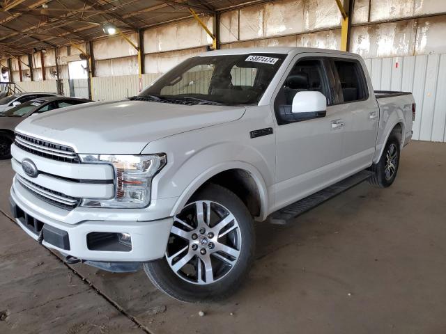 Vin: 1ftew1ep0kfb66860, lot: 53674474, ford f-150 supercrew 2019 img_1