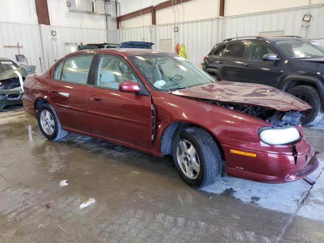 2003 Chevrolet Malibu Ls VIN: 1G1NE52J53M599154 Lot: 56042464