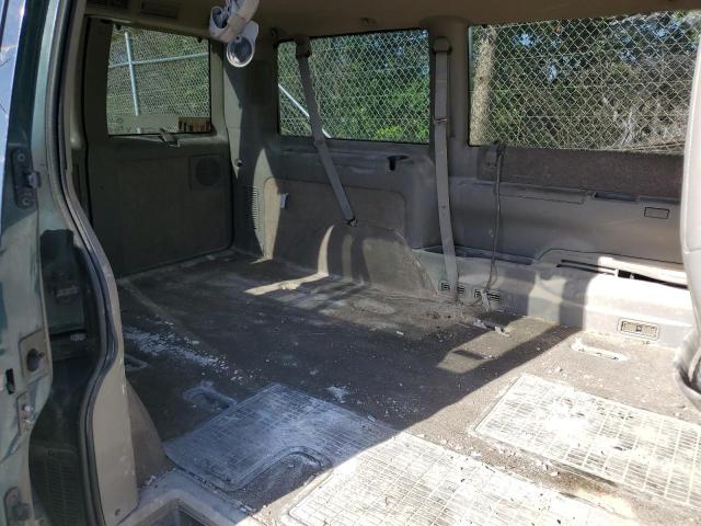 2000 Chevrolet Astro VIN: 1GNDM19W8YB100972 Lot: 60500324