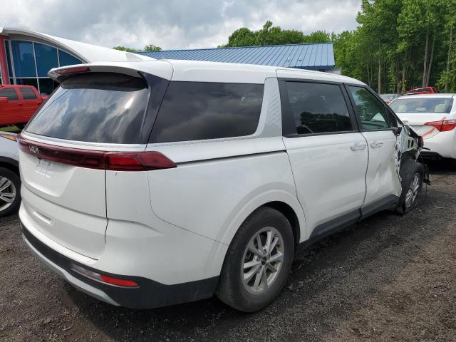 2023 Kia Carnival Lx VIN: KNDNB4H39P6288954 Lot: 56058154