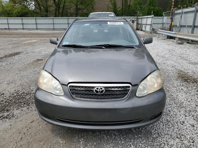 2006 Toyota Corolla Ce VIN: 2T1BR32E46C674952 Lot: 55402514