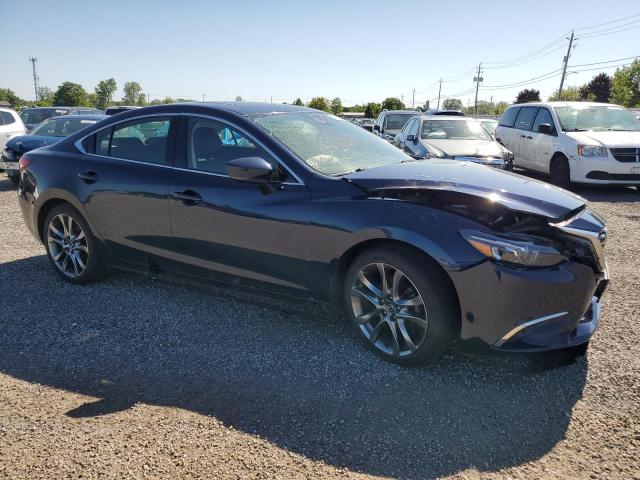 2017 Mazda 6 Grand Touring VIN: JM1GL1W50H1143244 Lot: 52082724