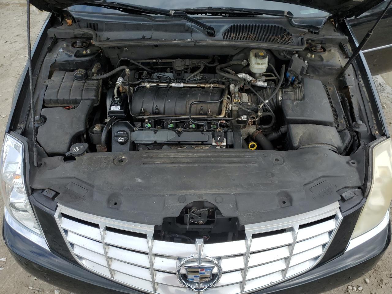 1G6KD57Y48U105654 2008 Cadillac Dts