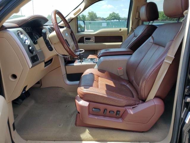 2013 Ford F150 Supercrew VIN: 1FTFW1ET7DKD69305 Lot: 56868124