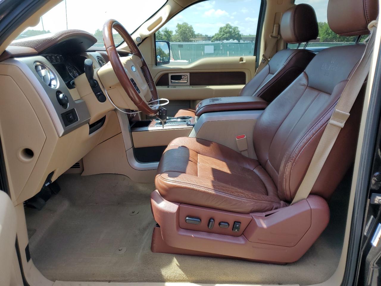 1FTFW1ET7DKD69305 2013 Ford F150 Supercrew