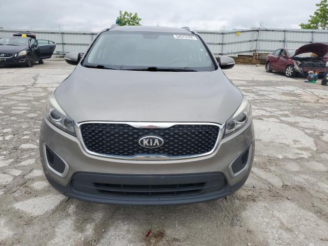 2016 KIA SORENTO LX - 5XYPG4A34GG114257