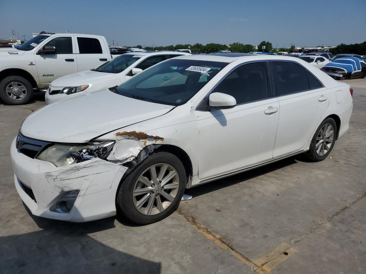 4T1BF1FKXEU818580 2014 Toyota Camry L