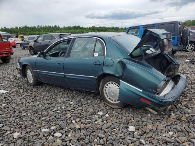 1997 Buick Park Avenue Ultra VIN: 1G4CU5218V4604296 Lot: 56648664