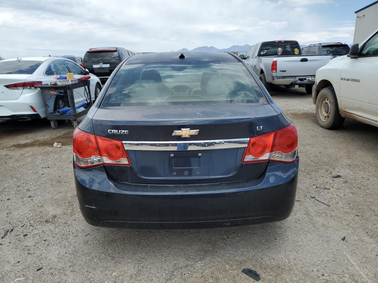 1G1PC5SB4E7118352 2014 Chevrolet Cruze Lt