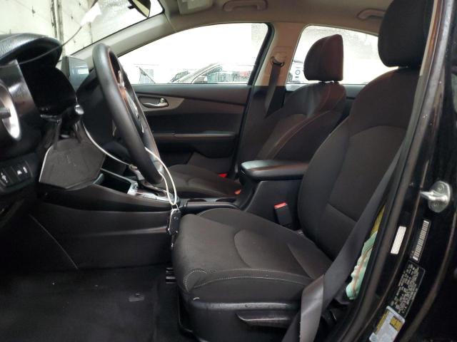 2021 Kia Forte Fe VIN: 3KPF24AD9ME360104 Lot: 55550284