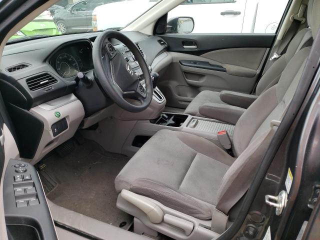 2013 Honda Cr-V Ex VIN: 5J6RM4H53DL050618 Lot: 56662254