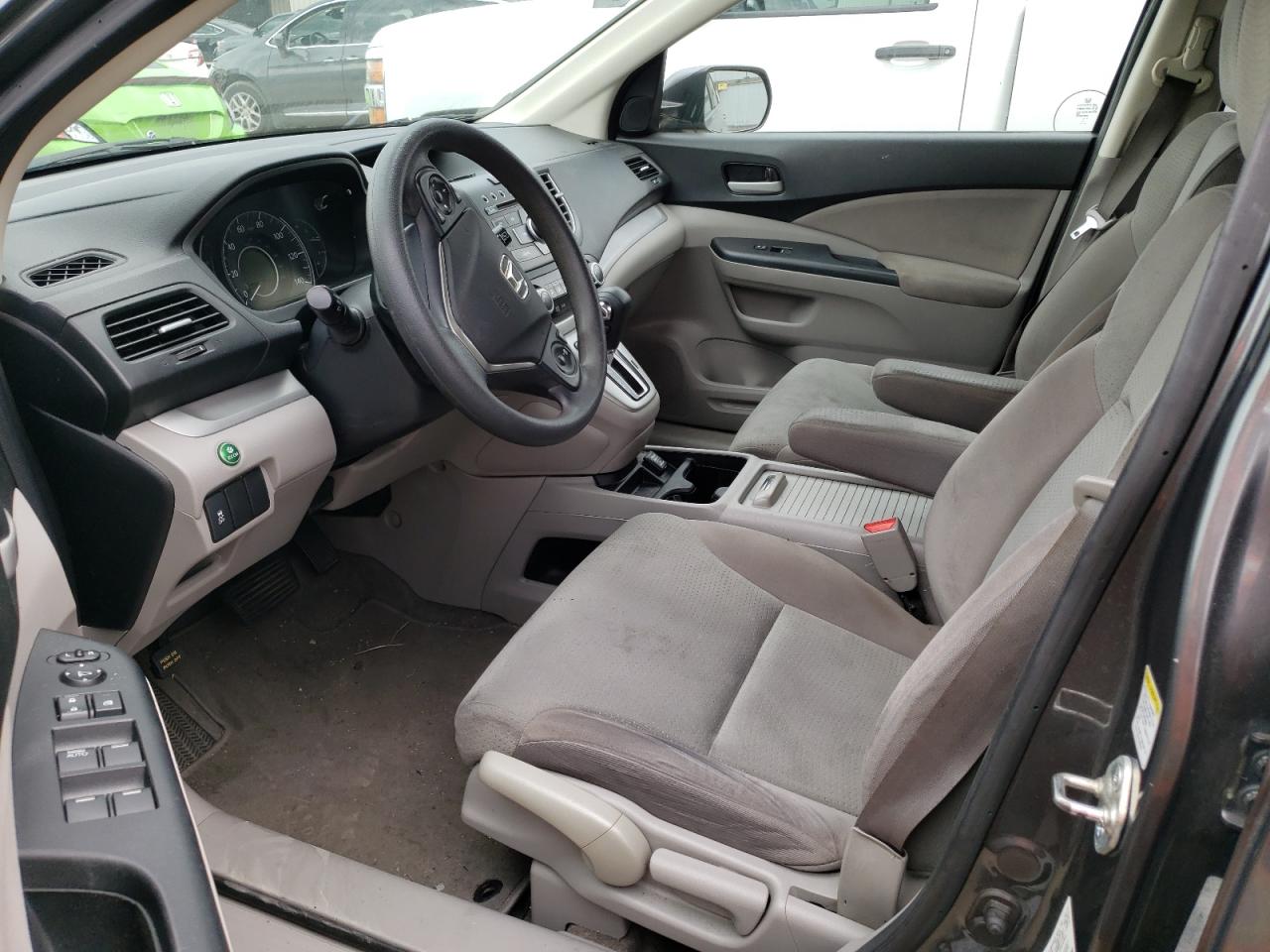 5J6RM4H53DL050618 2013 Honda Cr-V Ex