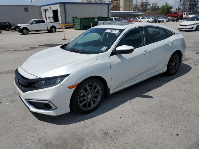 19XFC1F35ME007810 Honda Civic EX