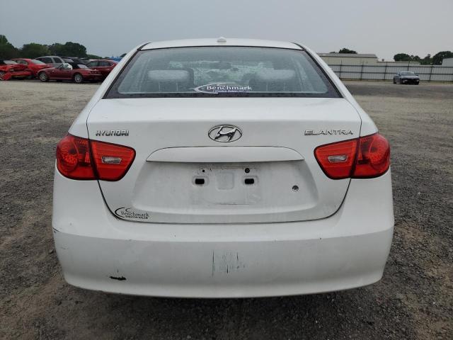 2007 Hyundai Elantra Gls VIN: KMHDU46D77U182706 Lot: 54138634