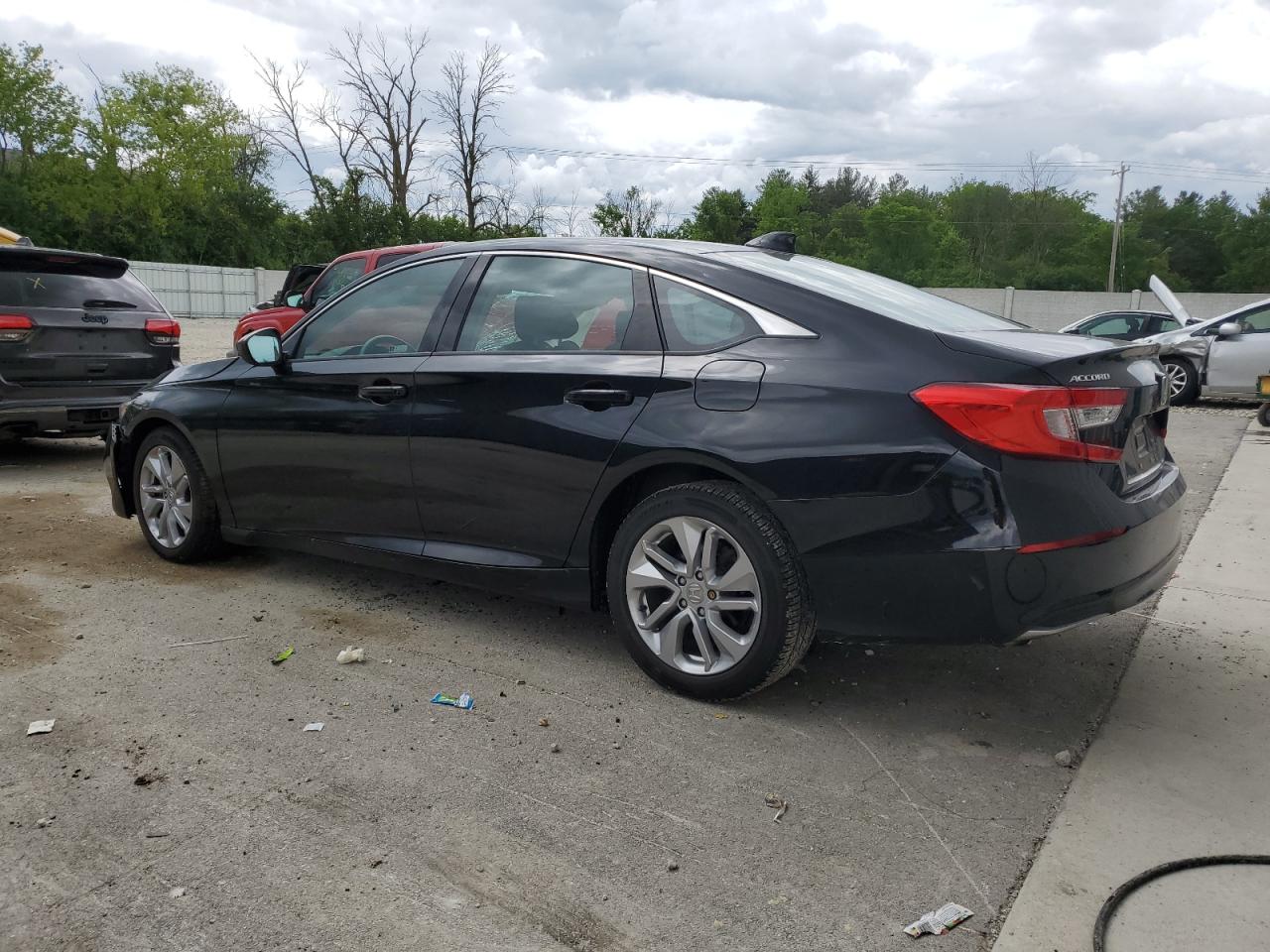 2020 Honda Accord Lx vin: 1HGCV1F16LA021519