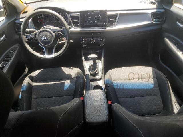 2020 Kia Rio Lx VIN: 3KPA24AD8LE274291 Lot: 55564354