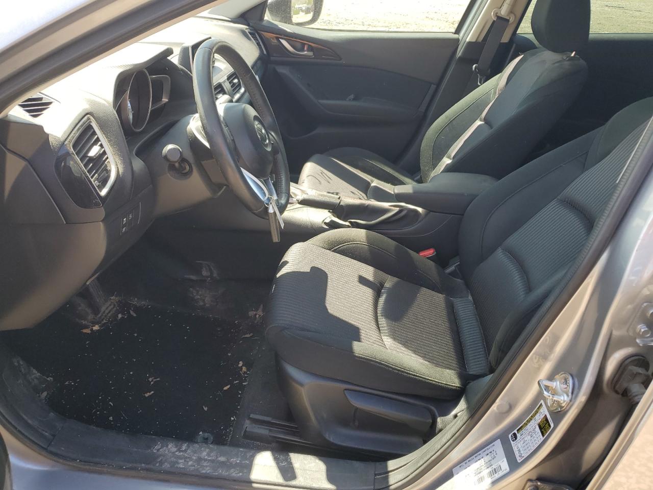 JM1BM1V79E1207738 2014 Mazda 3 Touring