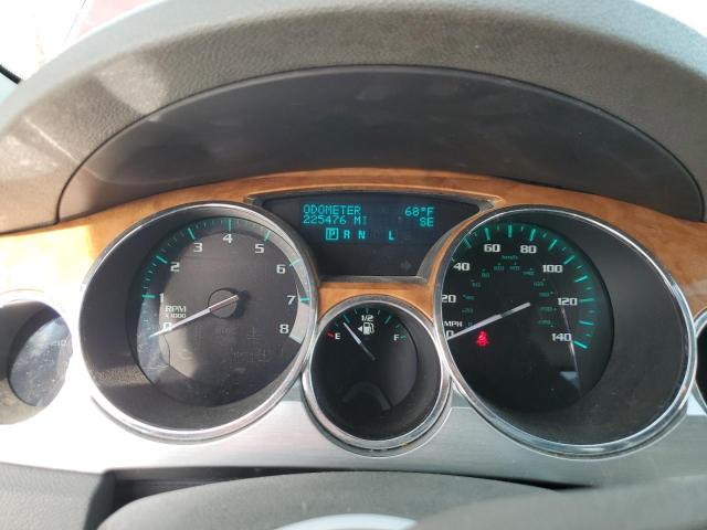 2010 Buick Enclave Cxl VIN: 5GALVBED1AJ184965 Lot: 53089264