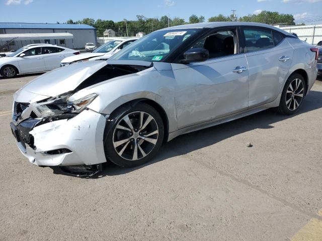 2018 Nissan Maxima 3.5S VIN: 1N4AA6AP1JC365132 Lot: 56643274