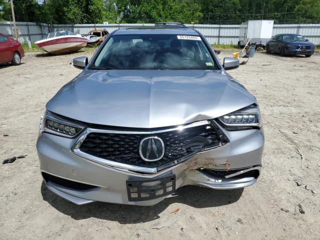 2019 Acura Tlx VIN: 19UUB2F34KA005886 Lot: 55125484