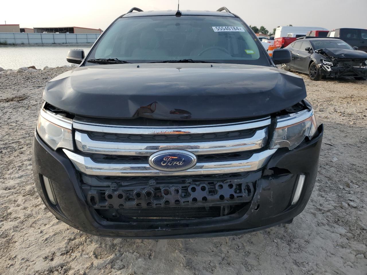 2FMDK3JC6DBA58202 2013 Ford Edge Sel