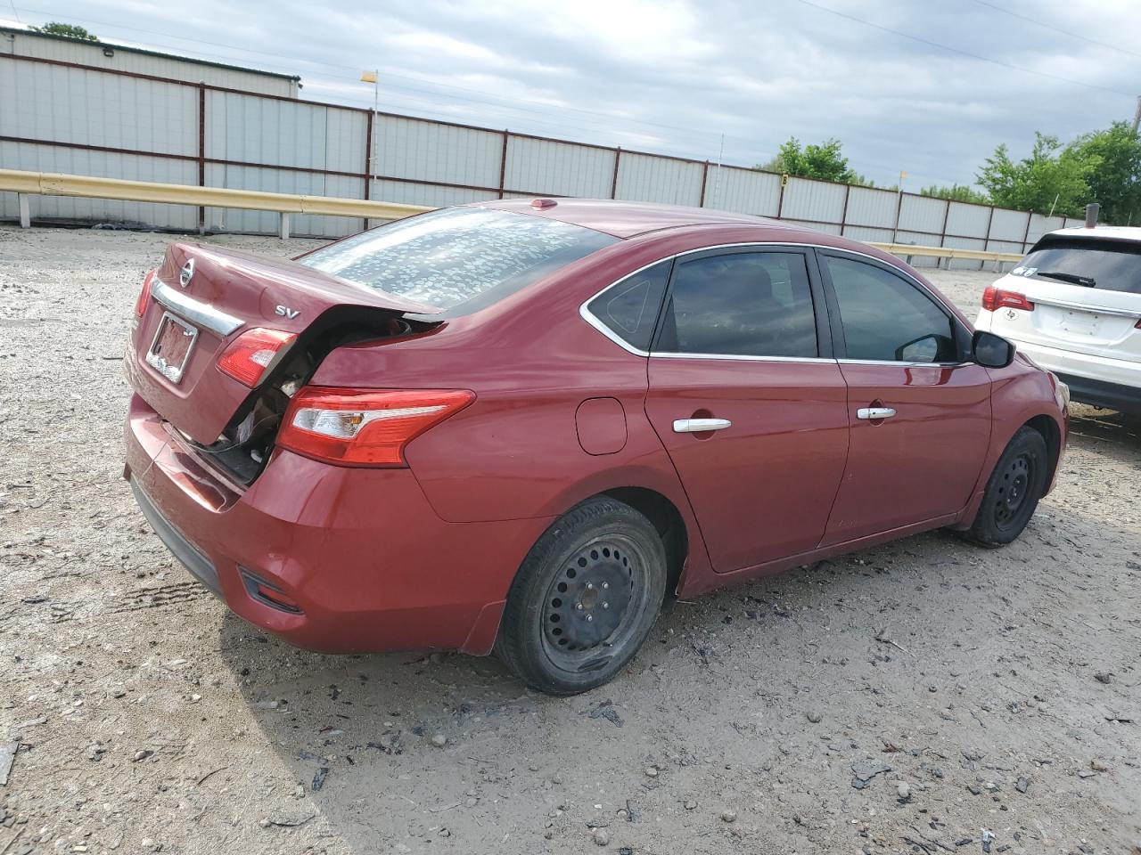 3N1AB7AP4HL649191 2017 Nissan Sentra S