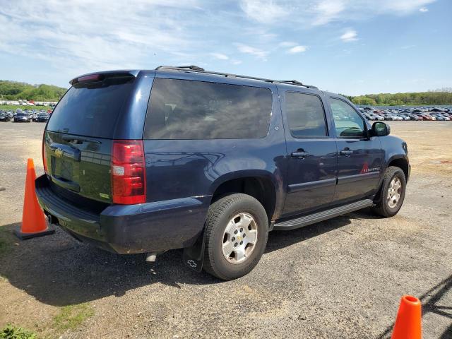 2007 Chevrolet Suburban C1500 VIN: 1GNFC16047J320612 Lot: 53033634