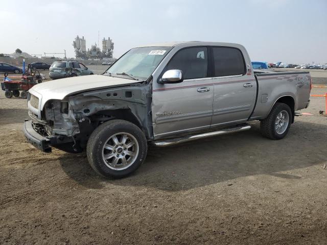 2006 Toyota Tundra Double Cab Sr5 VIN: 5TBET34116S526346 Lot: 56913074