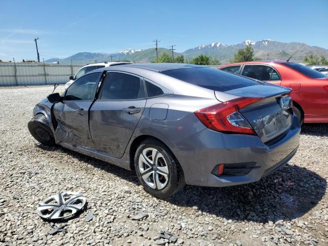 Vin: 2hgfc2f52hh573720, lot: 57143594, honda civic lx 20172