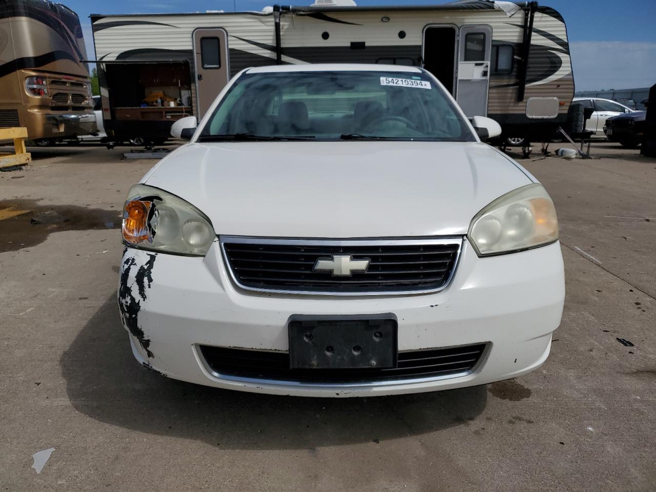 1G1ZT58F27F276149 2007 Chevrolet Malibu Lt