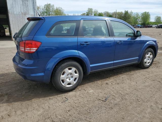 2009 Dodge Journey Se VIN: 3D4GG47B89T594493 Lot: 53758174